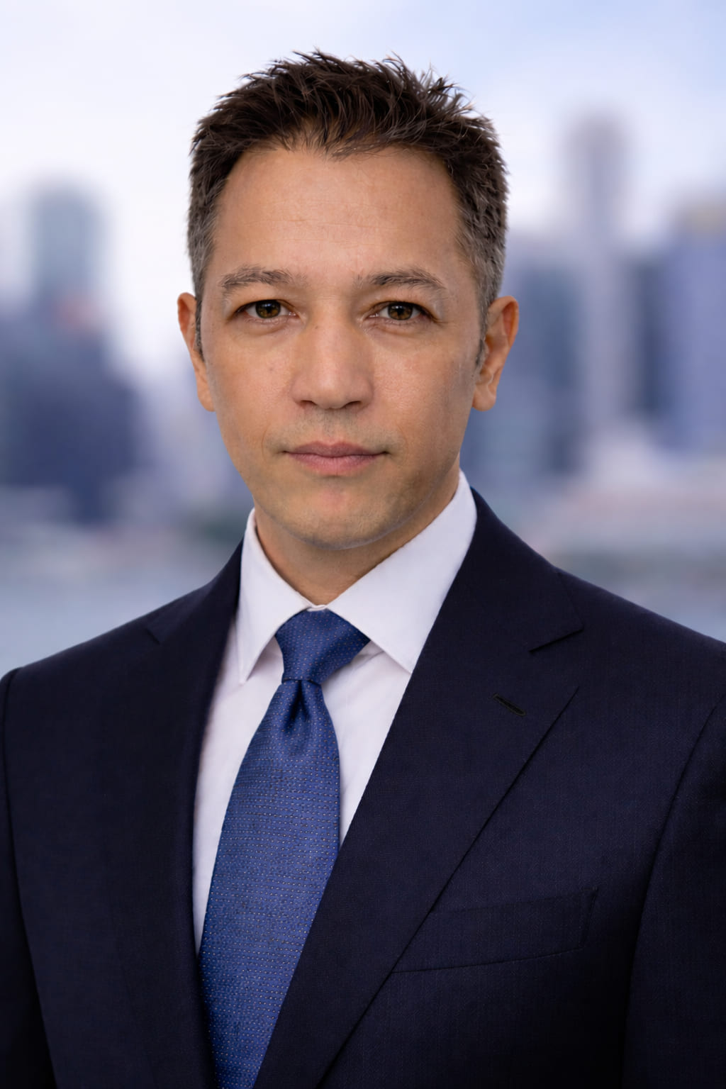 フュージョングループ代表 難波 剛